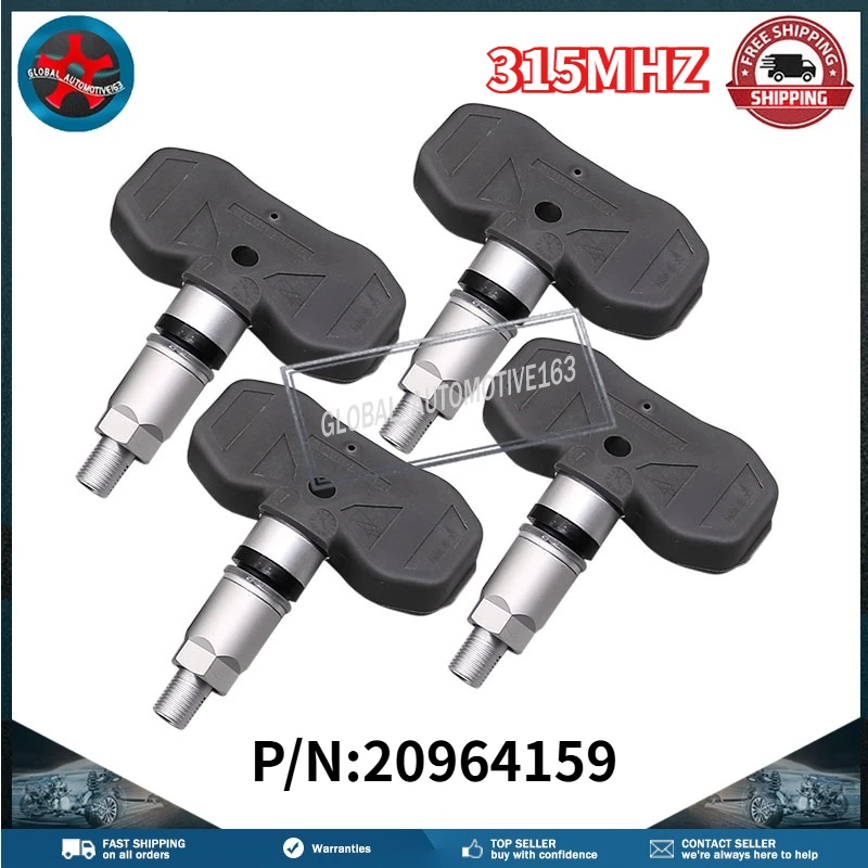 Tpms 315MHZ Tire Pr…