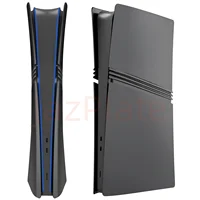 Placas profesionales para edición Digital PlayStation5 Pro, accesorios de cubierta, placa frontal, Panel frontal lateral personalizado, reemplazo de carcasa para PS5 Pro