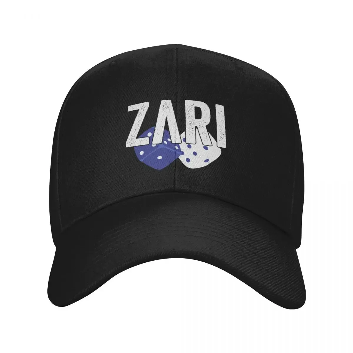 

Marina Satti - Zari [2024, Greece] Baseball Cap Trucker Cap Sun Cap dad hat Mens Tennis Women's