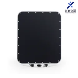 2000m long distance bridge anti-collision Early-warning radar intrusion detection water area aerial survey radar