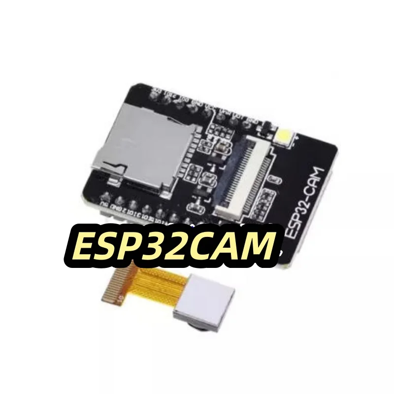 Ai-Thinker ESP32-CAM original, módulo de câmera baseado em câmera ESP32, OV2640 incluída