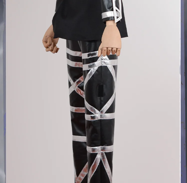 【Wetrose】متوفر أزياء Aot التأثيرية للموسم النهائي لفيلم تيتان جان ليفي ميكاسا أكرمان أرمين هانج إرين بدلة قتالية