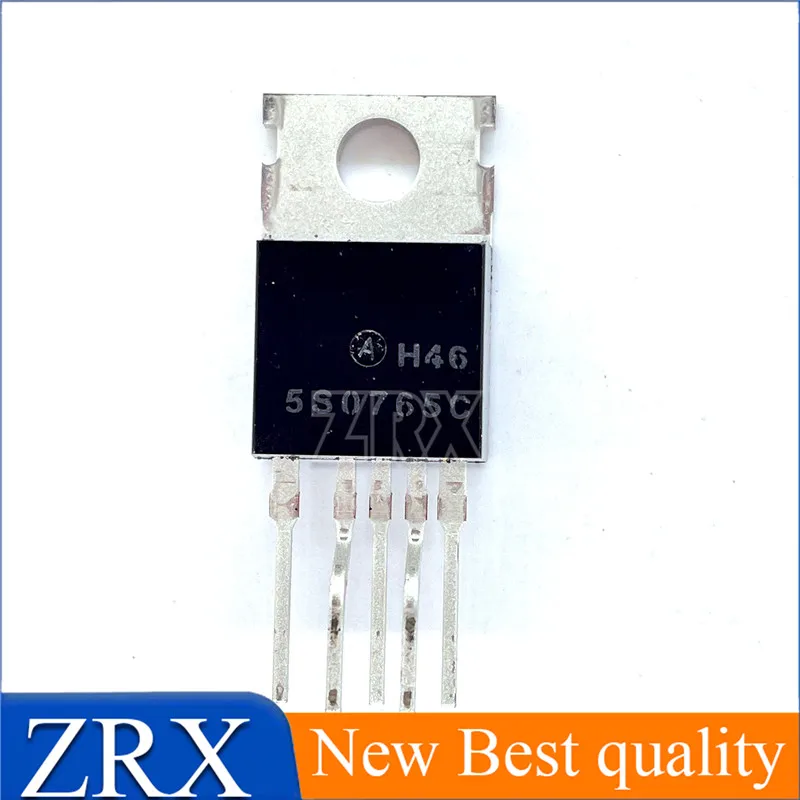 5 Pçs/lote Novo Triodo Original 5S0765C Em Estoque Em Estoque