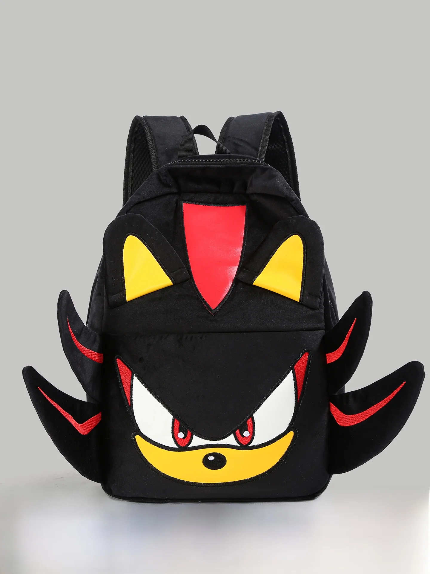 Sonic Plush Y2K Backpack -AliExpress
