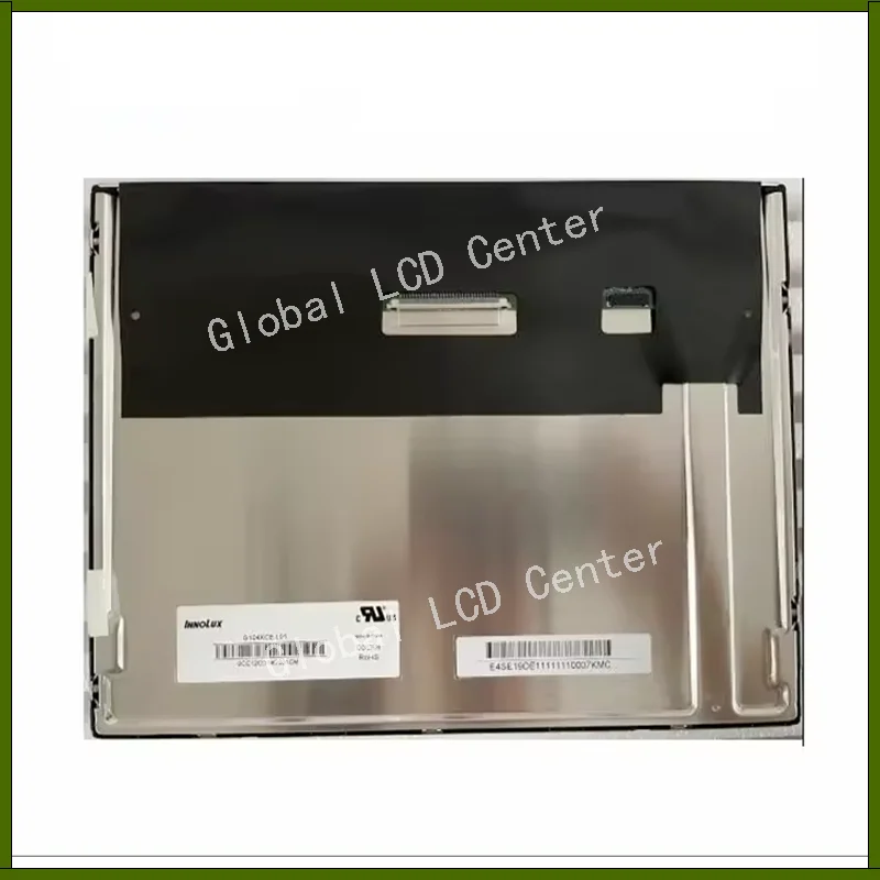 

Для Innolux оригинальный 10,4-дюймовый ЖК-дисплей G104XCE-L01 1024*768