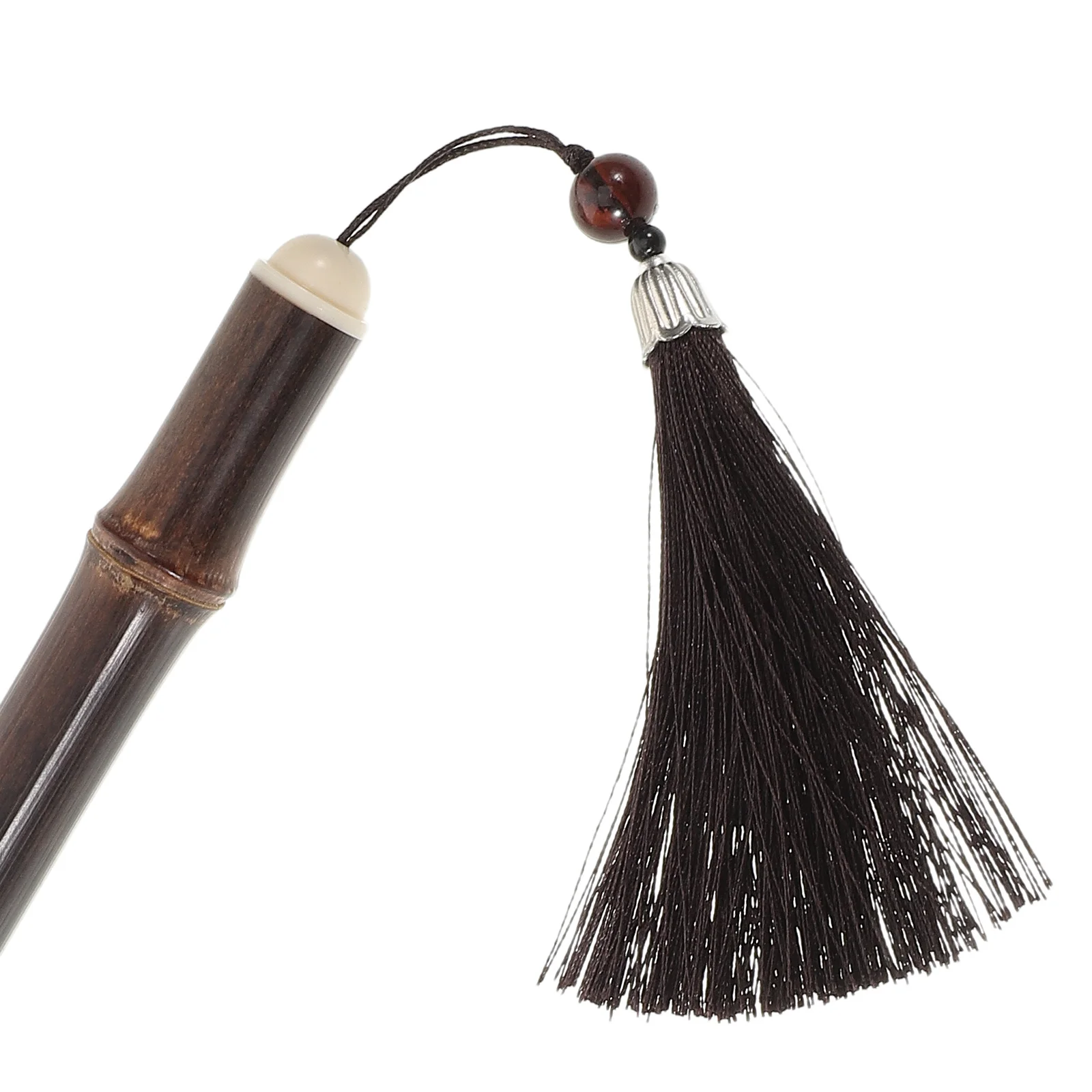 Traditional Chinese Paper Cutter Bamboo Handle Precision Cutting Tool for Calligraphy Painting Crafting Rice Paper Sheets