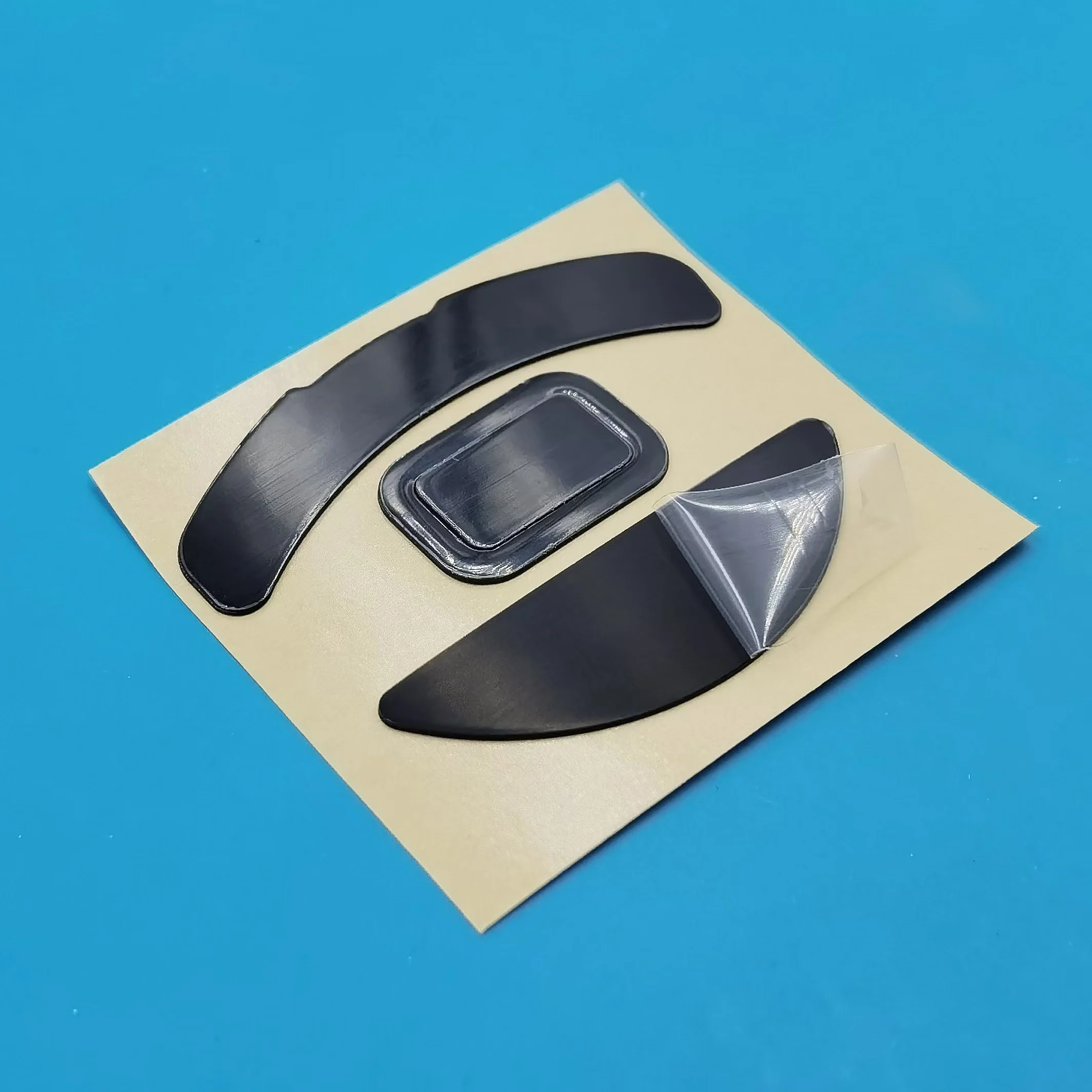 1PCS mouse skates mouse feet for Razer DeathAdder Viper V2 Pro 1800 2013 Mamba chroma replacement 0.6mm Mouse accessories