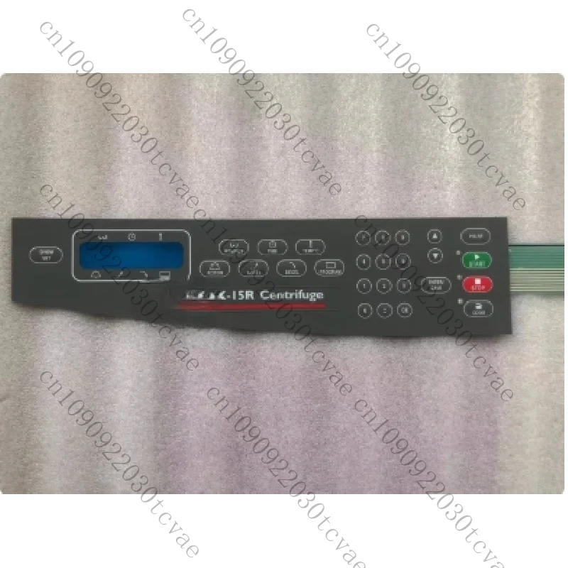 

НОВИНКА для Allegra X-15R центрифуги HMI PLC мембранный переключатель клавиатуры