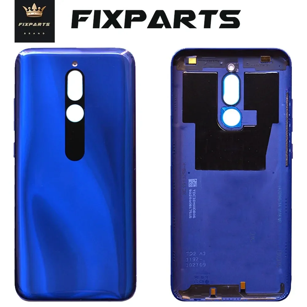 For Xiaomi Redmi 8 Back Battery Cover Rear Housing Redmi 8 Battery Door Case Replacement Parts For Xiaomi Redmi 8 Battery Cover