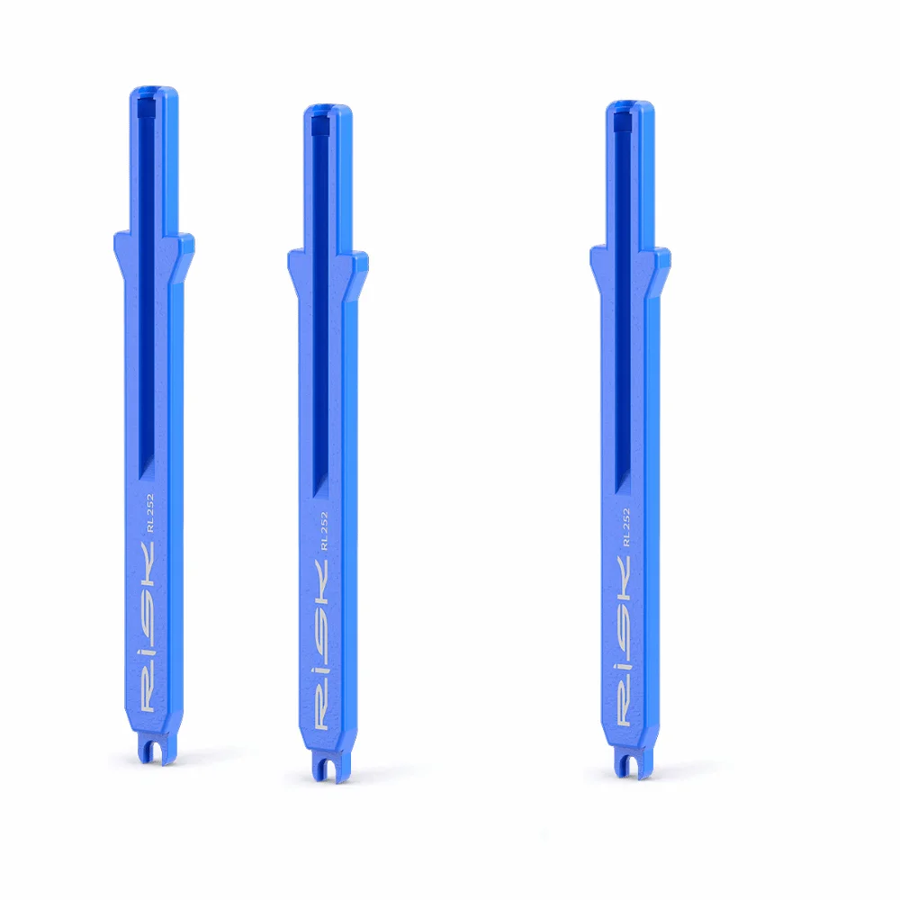 3PCS 12 Speed Di2 E-Tube Plug Tool Plastic Bicycle Cable Plug Tool for for 12 Speed Di2 SD300 Electric Wire, R7170/R8170/R9250