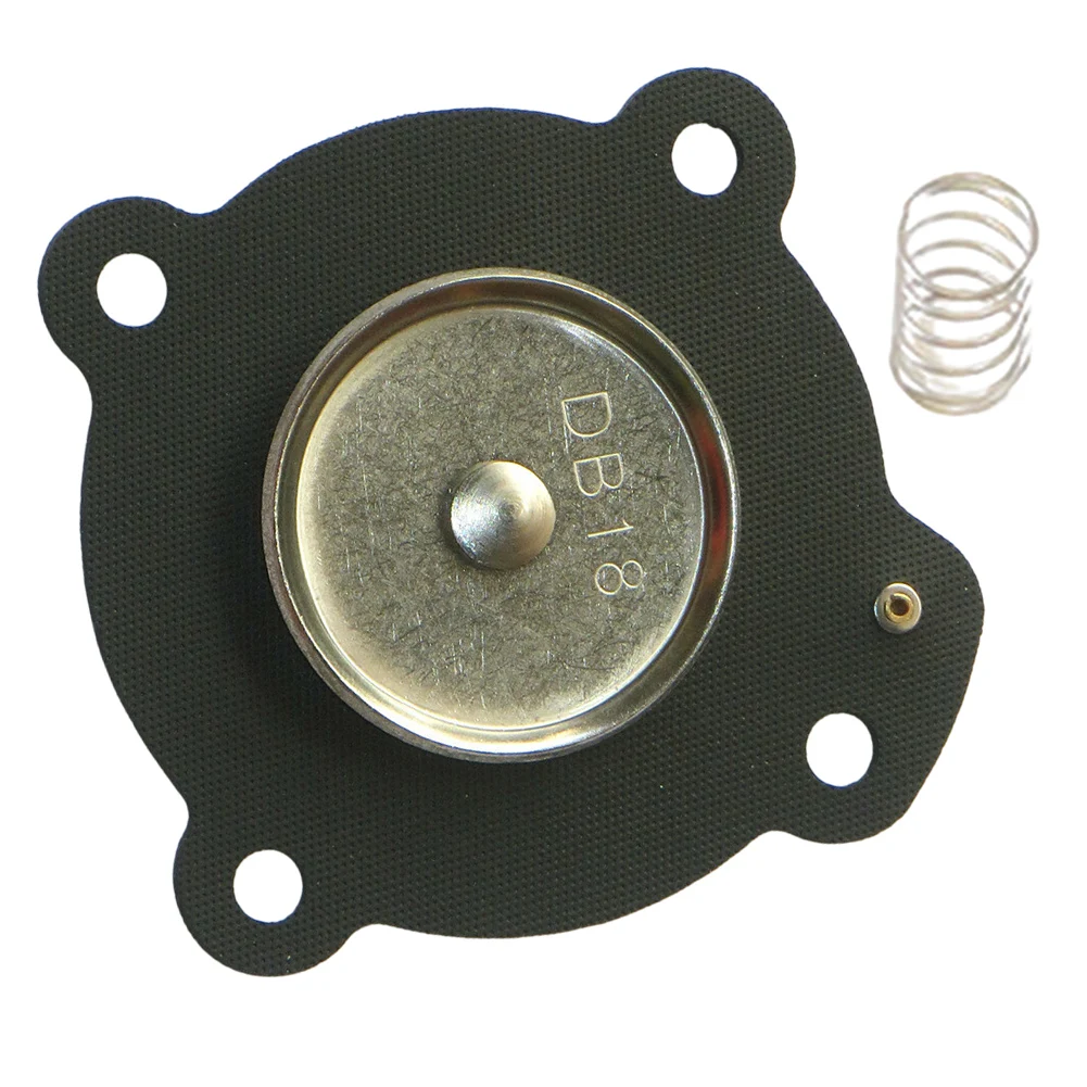 

Diaphragm Repair Kit DB18 For Pulse Jet Valves VNP208 VEM208 VNP224 VEM224 VNP308 VEM308 VNP408 VEM408 VNP608 VEM312 Series