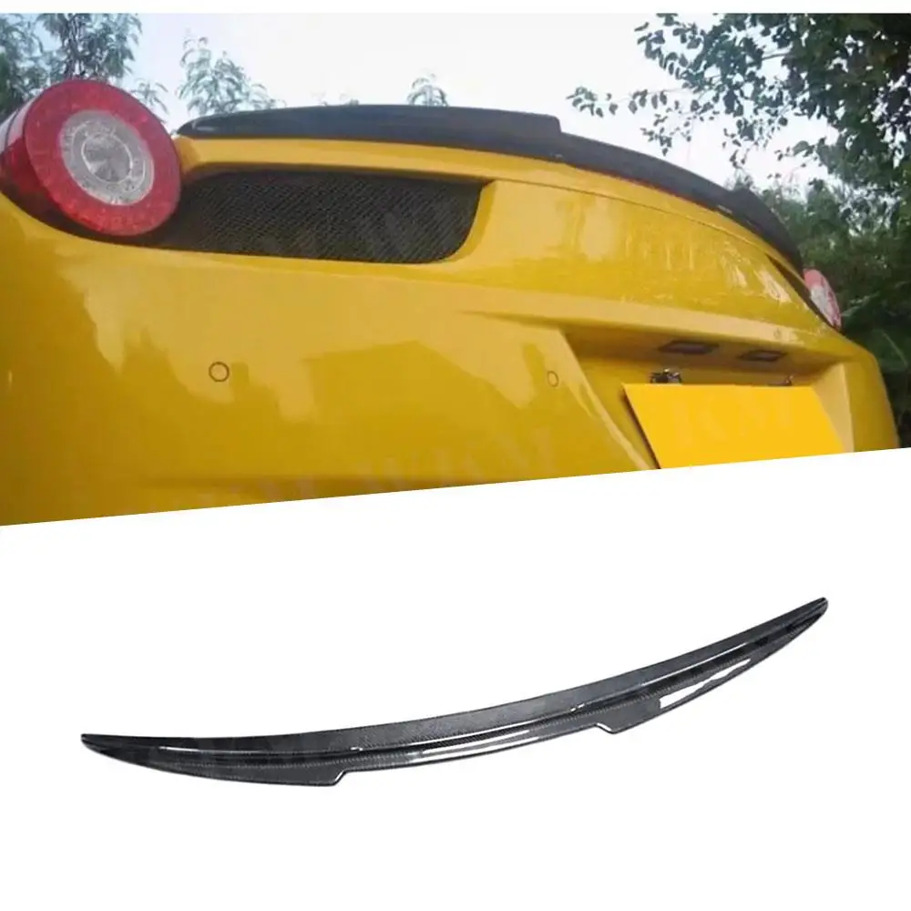 Carbon Fiber Rear T…