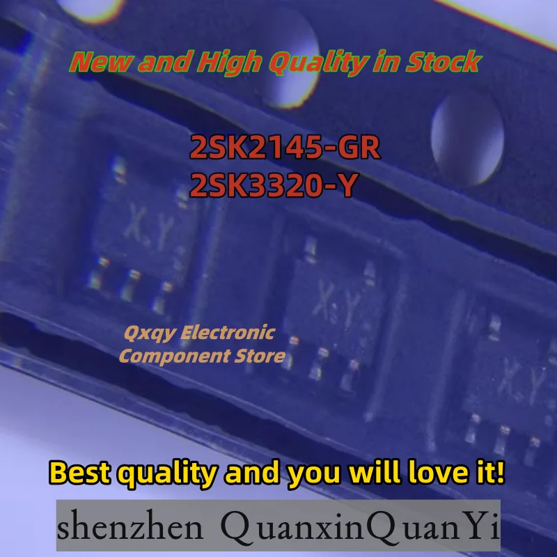 1Pcs New 2SK2145-GR…