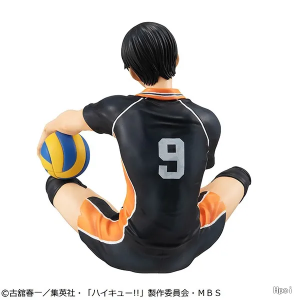 【FS】MegaHouse GEM Series Volleyball Boy!! Palm Shadow Mountain Figure Model Toy Gift