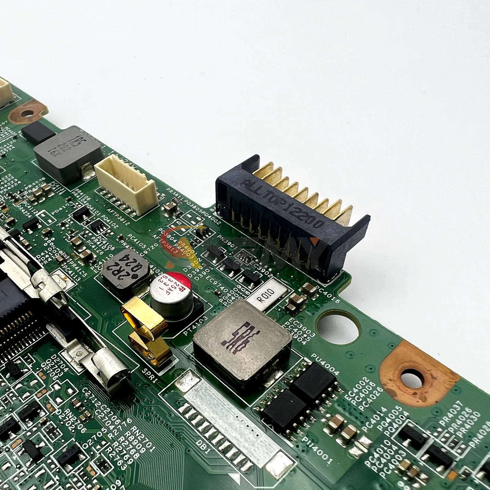 Para DELL 14R N4050 placa base del cuaderno CN-0X0DC1 0X0DC1 10315-1 48.4IU15.011 SLJ4N HM67 probado OK