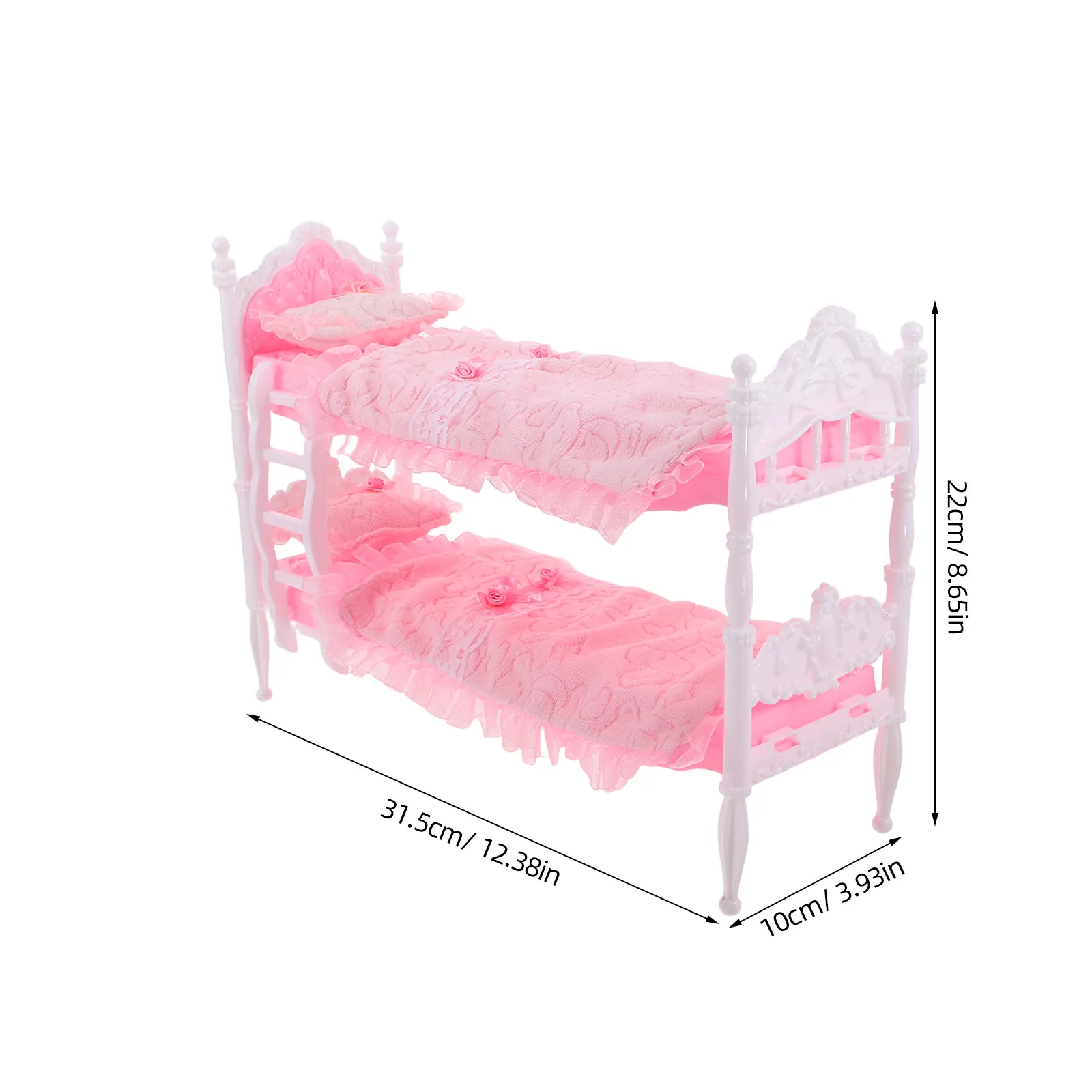 Multifunctional Kids Bed Tent Canopy for Toddlers Boys Girls Indoor Outdoor Play Sleep Space with Uv Protection Mesh Shade