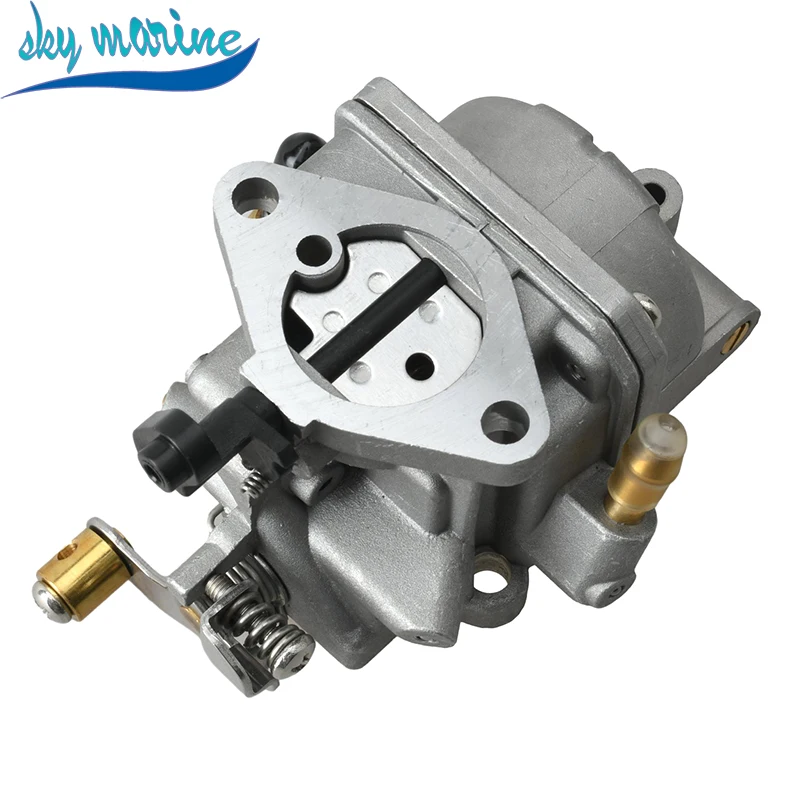 803522T1-00 Carburetor Assy For Yamaha Boat Motor F6 4 Stroke 6HP 803522T1 6BX-14301-00 Engine Replaces Parts