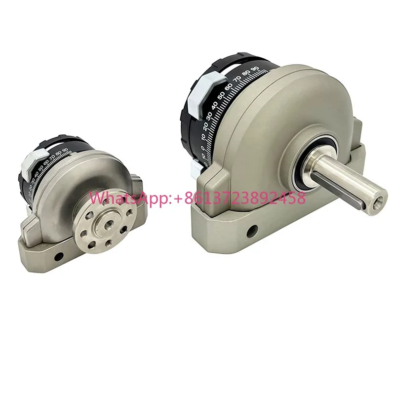 Oscillating rotary for FESTO DSR Series cylinder DSRL/DSR-10-12-16-25-32-40-180-P-FW Rotary cylinder
