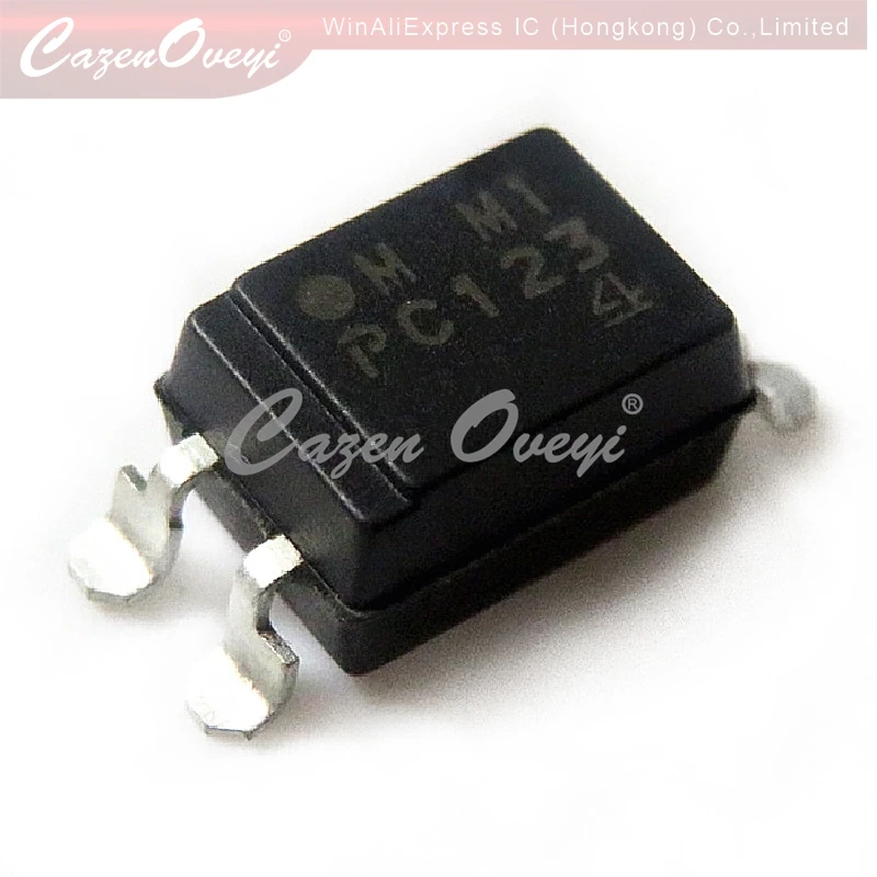 DB106S DB106 TLP627-1 TLP627 P627 PC123 123 SMD-4