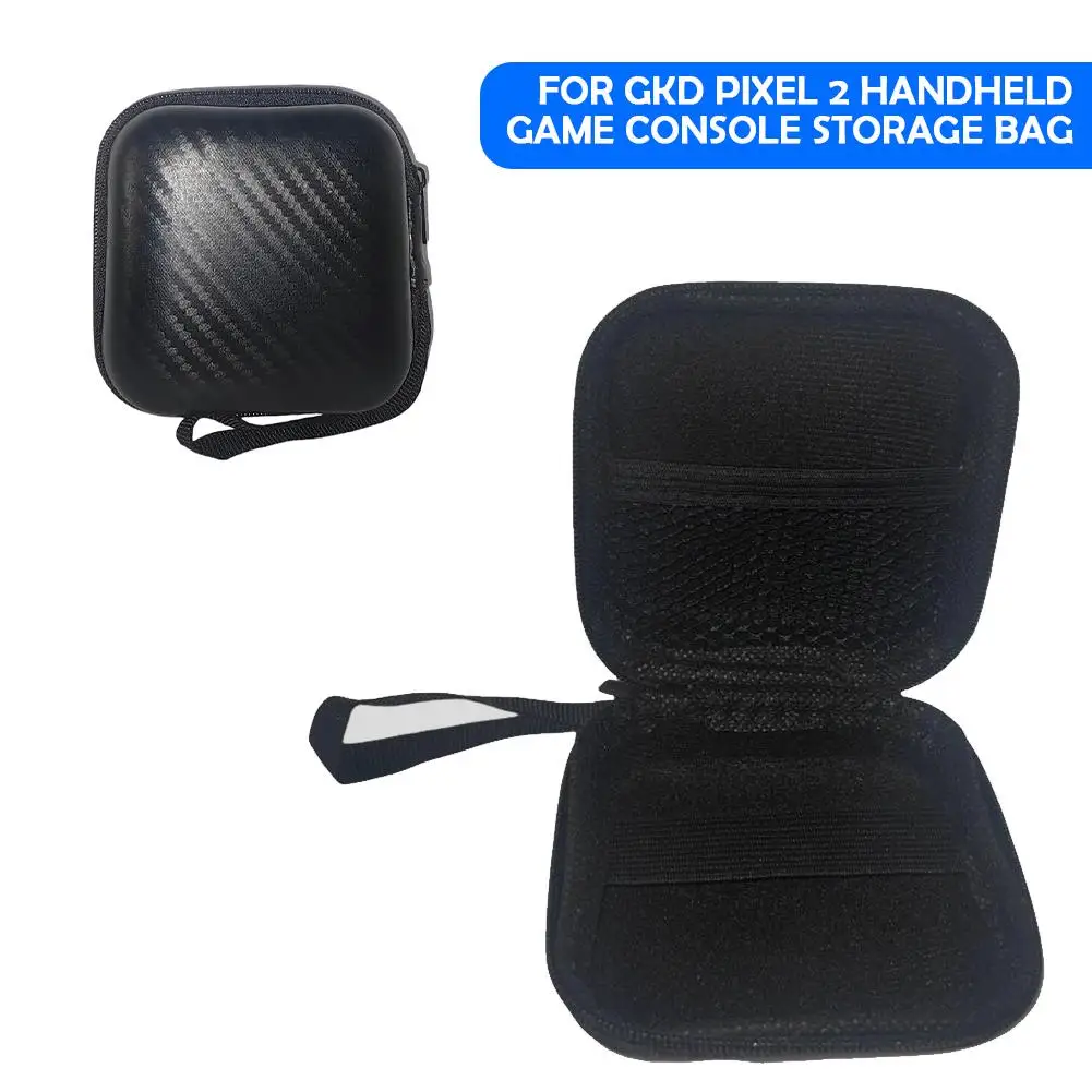 

Portable GKD Pixel 2 Case Storage Bag Mini Handheld Shell II Cases Gift Cover Accessories Pixel Shockproof GKDPixel2 P9L0