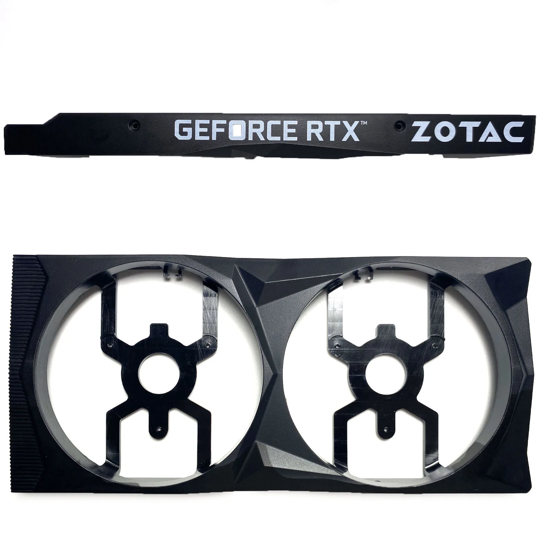 New For ZOTAC GeForce RTX2060 2060S GTX1660 1660ti Destroyer HA/HB OC   Graphics card independent panel