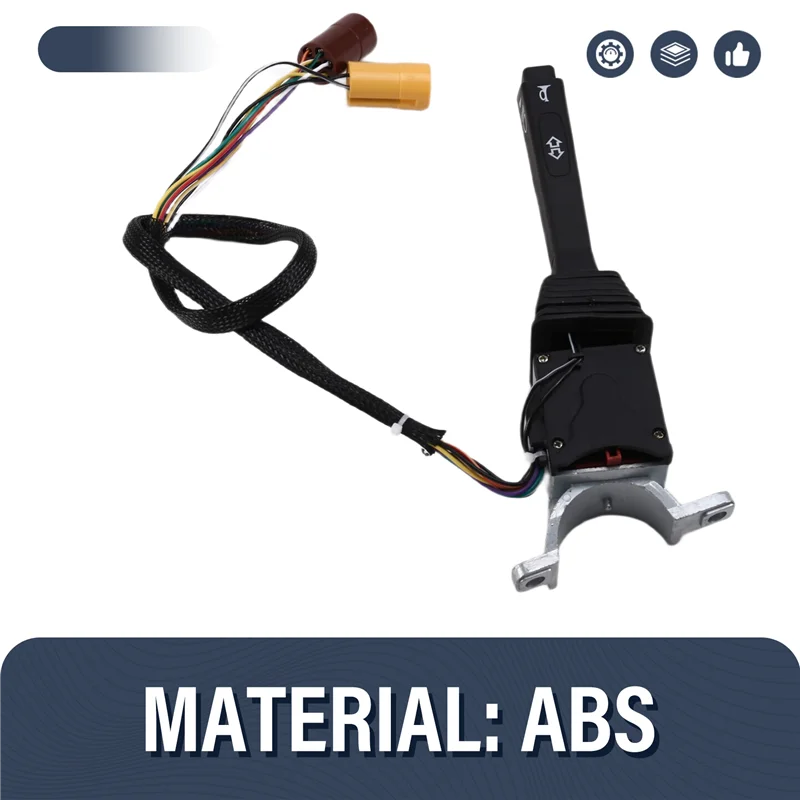 

A05U-Truck Steering Column Switch Steering Column Switch Steering Column Switch For DAF