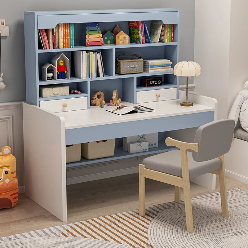 

Children's study Lifting household Elementary school chair set Girls' writing Desk Simple