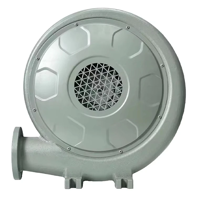 High Quality Medium Pressure Aluminum Centrifugal-Blower Fan Low Noise and Highlight New Inflatable Blower