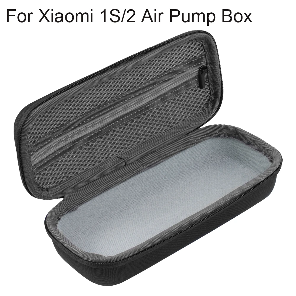 Caixa para Bomba de Ar Xiaomi 2/1S – A Melhor Solução para Proteger Seu Equipamento