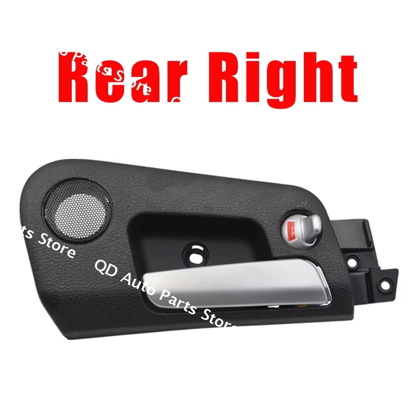 For Ssangyong Kyron Actyon/Sports 2005 2006 2007 Auto Spare Parts Interior Door Internal Handle 7225031500LAM view 6