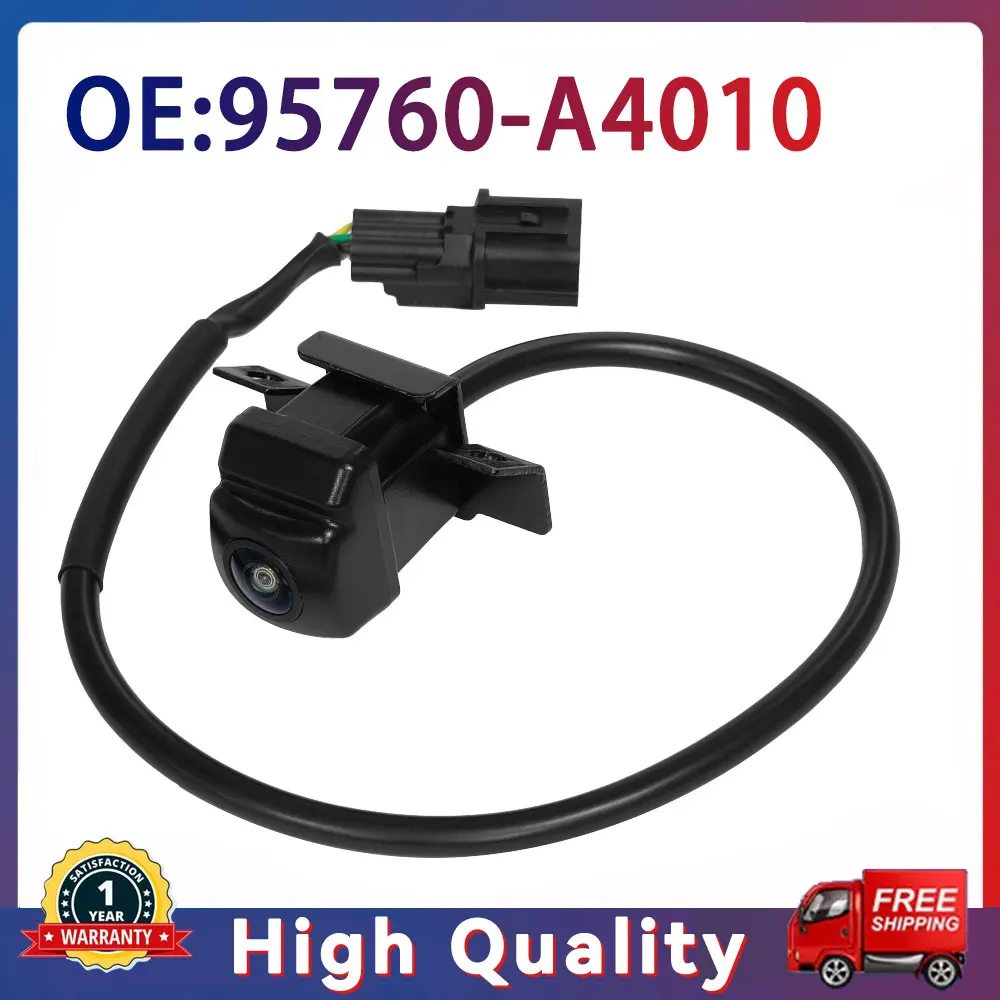 

95760-A4010 Rear View Camera 95760A4010 for KIA Carens 2014-2017 Tailgate Camera Reverse Parking Backup Camera