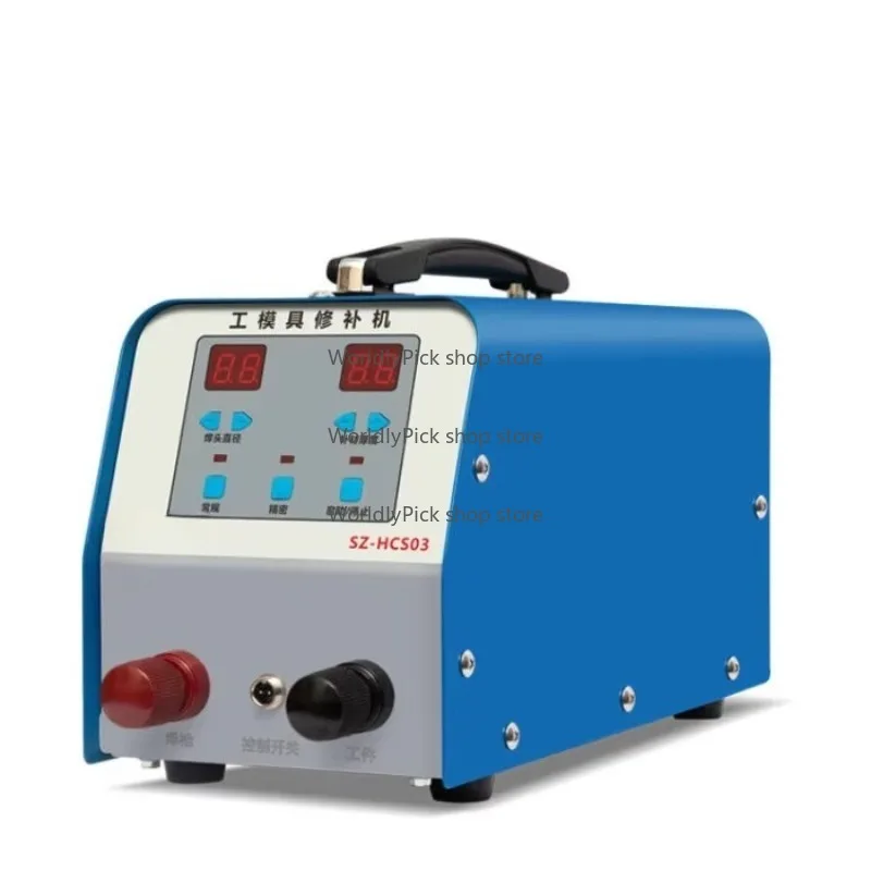 

2025 New Arrival Cold Welding Mould Repair Machine/ Die Repairing Machine