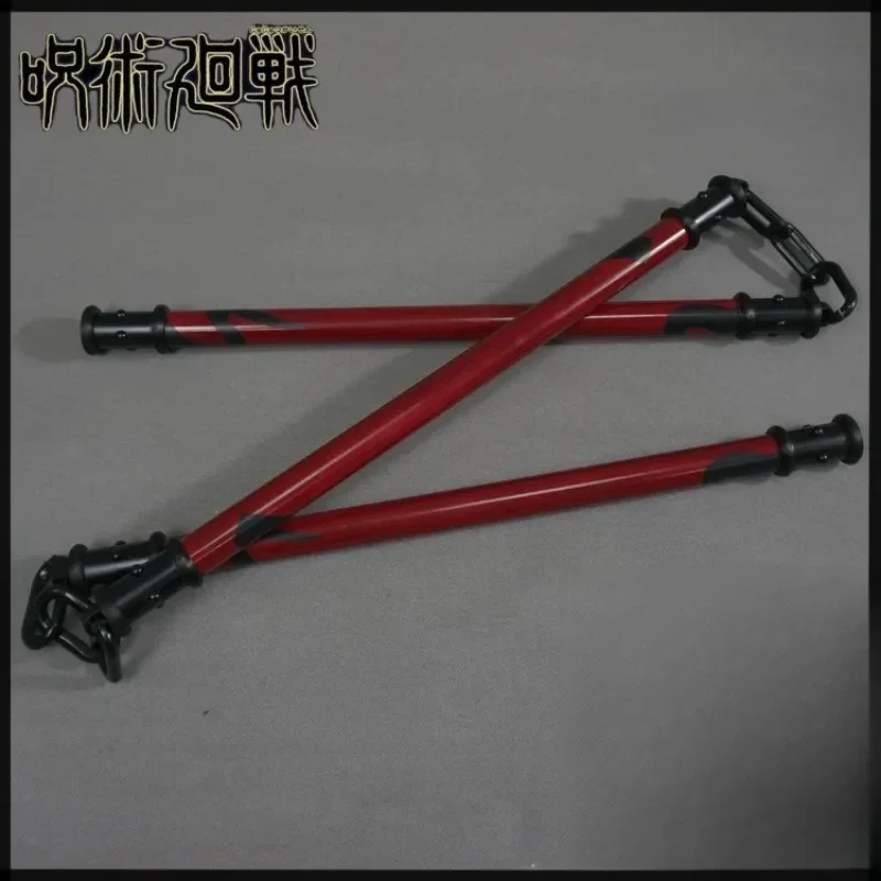 توجي كاتانا السيف زينين ماكي سانسيتسوكون أنيمي جوجوتسو كايسن تأثيري الدعامة خشبية النينجا الحجم الحقيقي اليابانية كاتانا صابر لعبة طفل #3