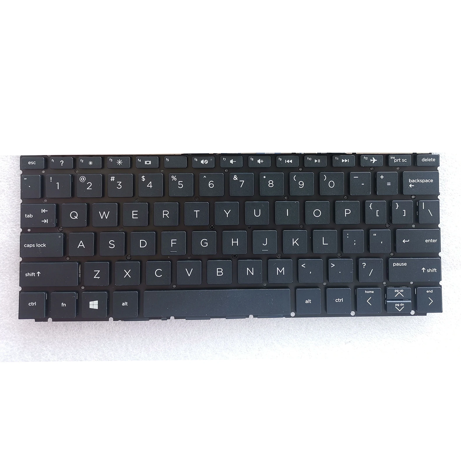 Imagem -02 - Teclado Portátil Nós para hp 11-ad 11-ap 11m-ap 11m-ad L47905001 M45666-001 11m-ad113dx Ad051nr Ad010ca Ap0023dx