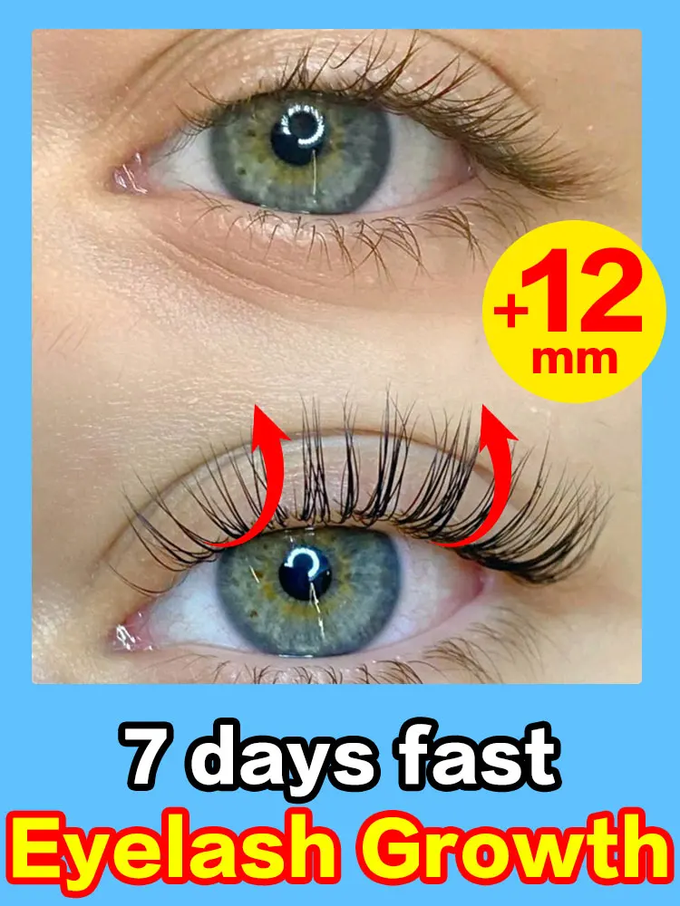 Eyelash Growth Serum Eyebrow Enhancing Lash Lifting Fast Lengthening