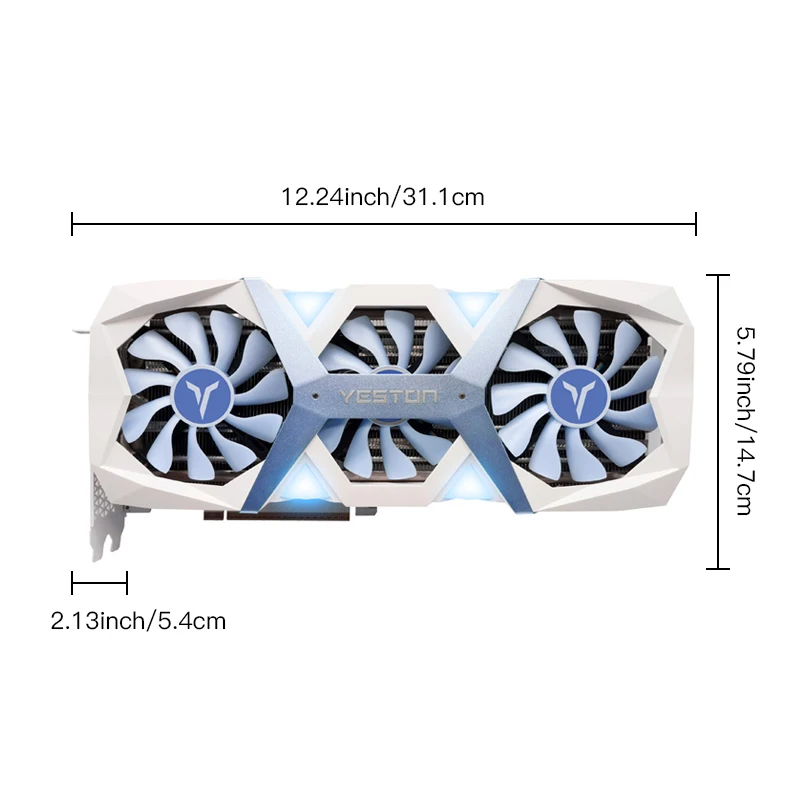 Yeston 5060Ti Rtx 5… - image