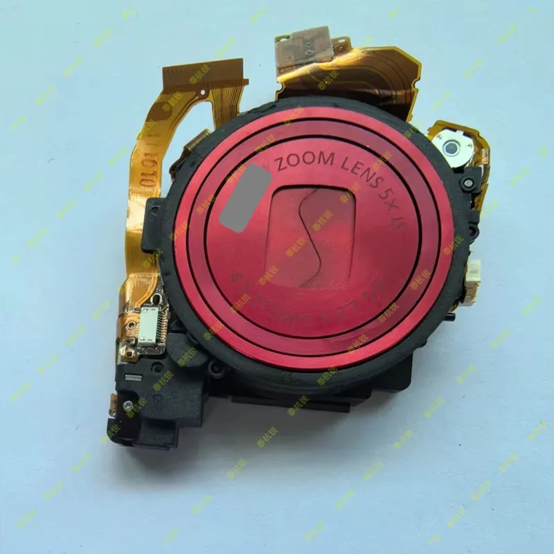 

Для Canon IXUS220 ELPH300HS PC1591 объектив камеры красного цвета запасные части для камеры