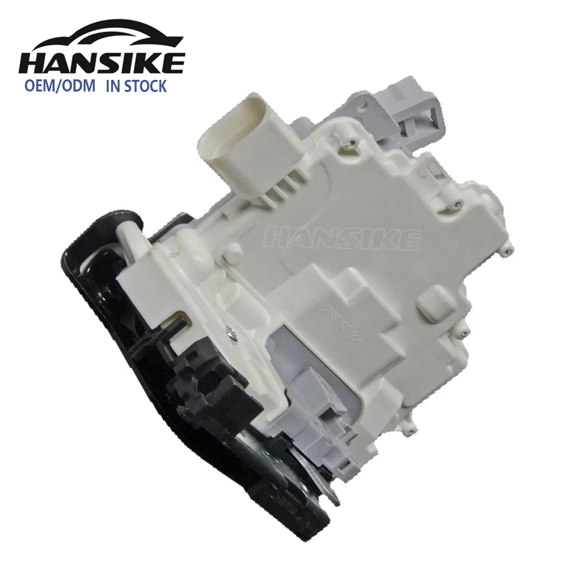 HANSIKE OEM 8K0839015C Car Parts Auto Body Systems for Audi A3 A4 A5 A6 A8 Q5 Q7 TT 2003-2020 Car Left Rear Door Lock Block