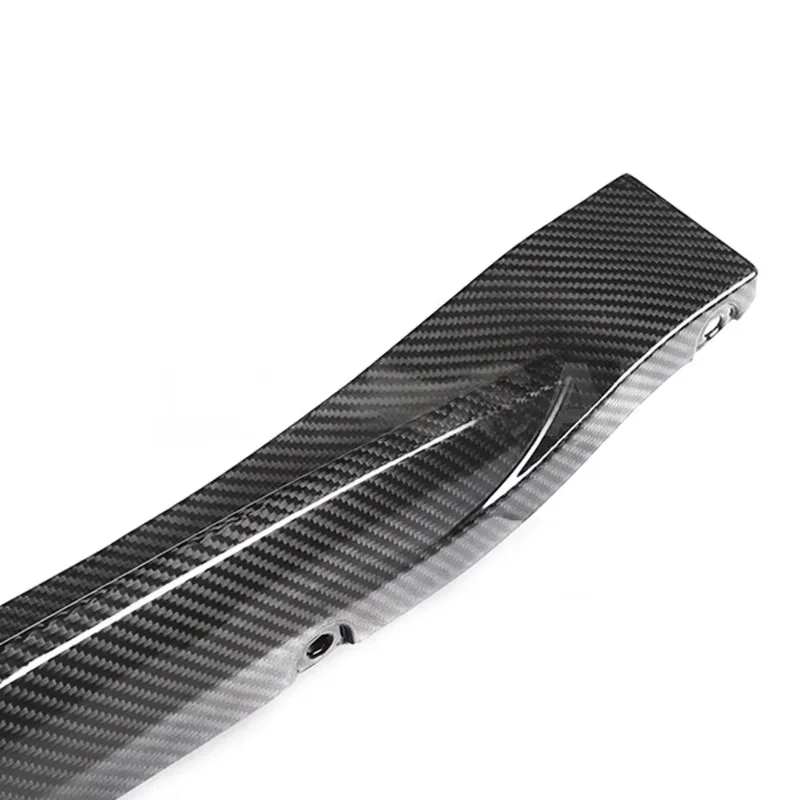 OEM Style Prepreg Dry Carbon Fiber Side Skirt Direct Replacement Perfect Fit For M4 G82 Coupe G83 Convertible 2021+ 4