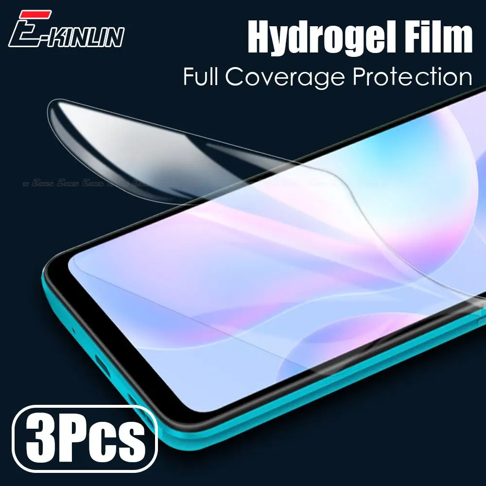 2Pcs Hydrogel Film … - image