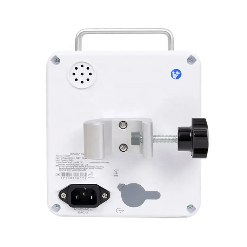 Custom Universal Veterinary Syringe For Cattle Compatible Multiple Infusion Systems Sterile Adjustable 50ml Luer Lock Tip WIFI