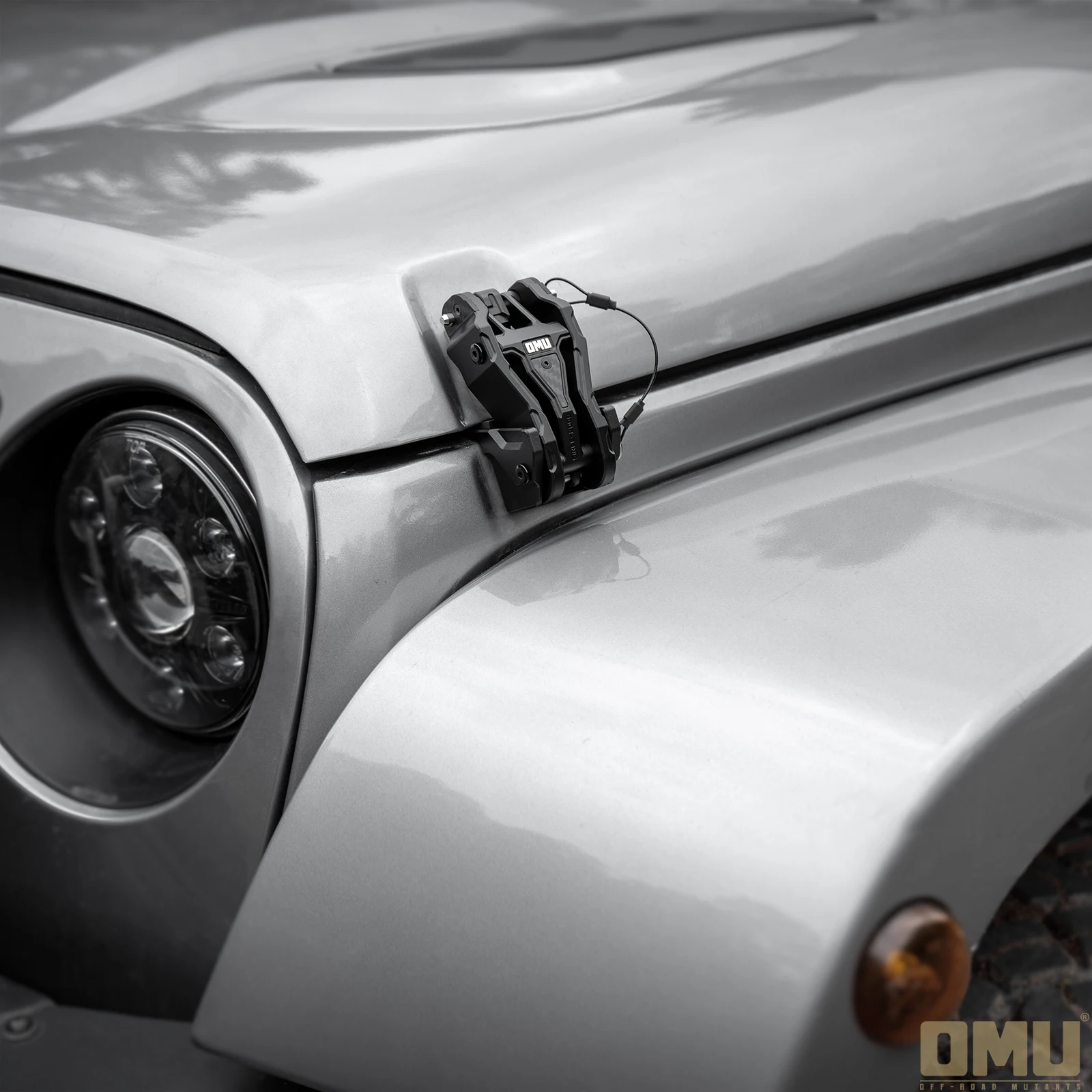 Sxma OMU005 Hood La… - image