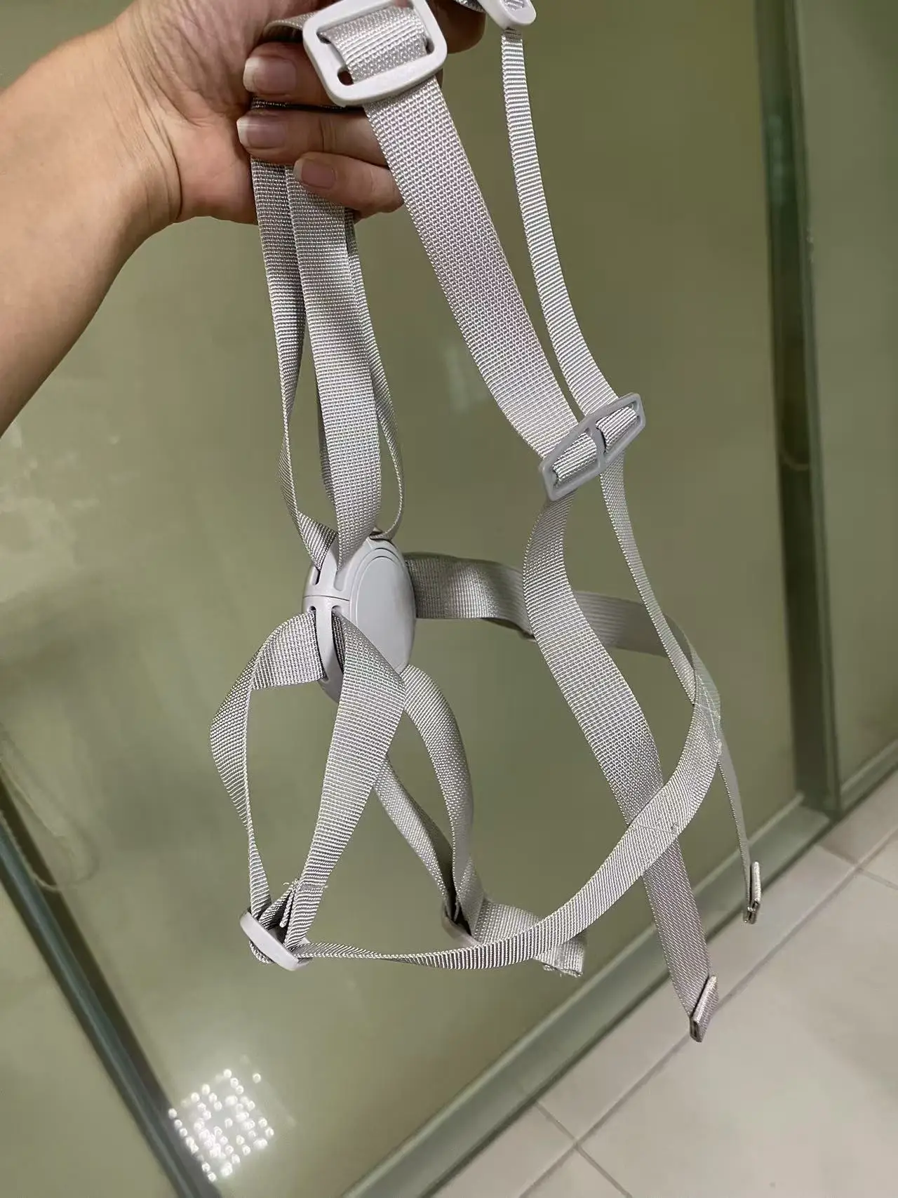 Seggiolone di crescita Sostituzione imbracatura a 5 punti2 per stokke Tripp Trapp baby set2 Imbracatura di sicurezza TrippTrapp 2