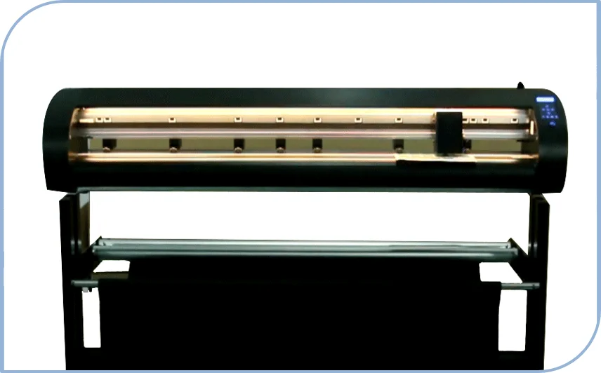 Automatic Paper Feeding 1680mm Auto Contour Vinyl Printer Cutting Plotter Cutter Plotter Graph Plotter Machine