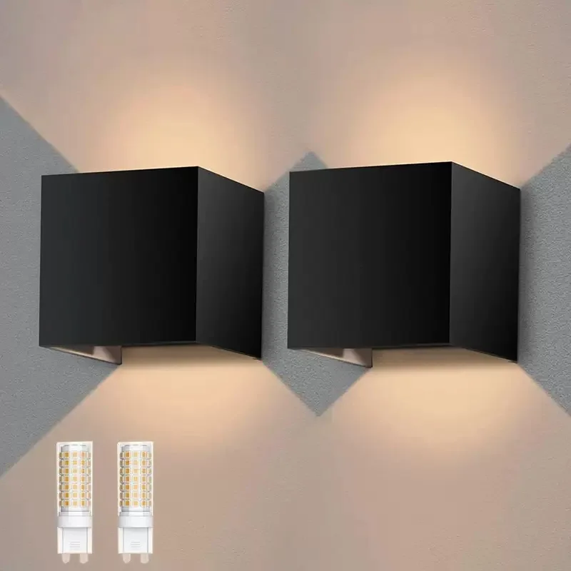 9W Modern Led Wall …