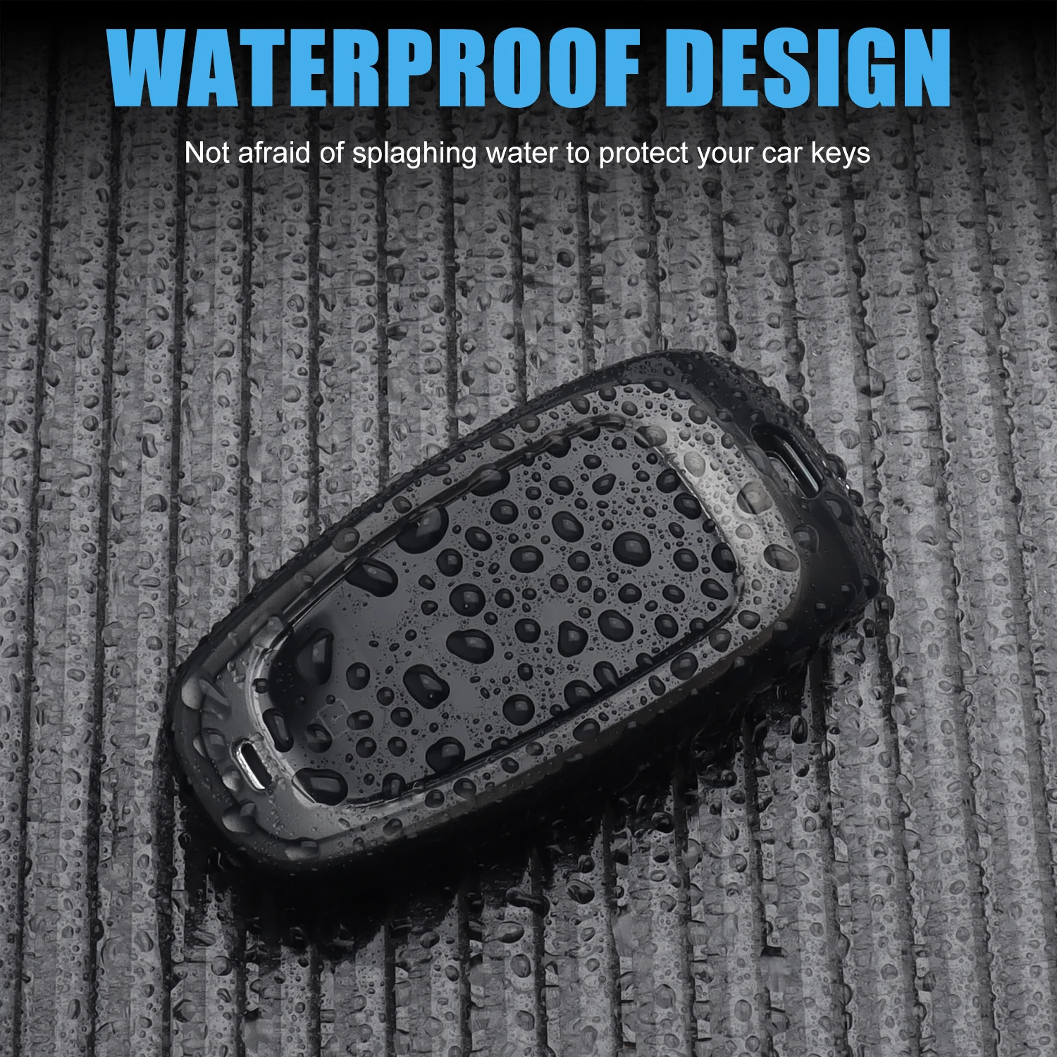 حافظة مفاتيح السيارة من البولي يوريثان لشركة هيونداي توكسون سوناتا سولاريس الهجين Nexo NX4 Santafe DN8 حامل غطاء المفاتيح غطاء حماية ملحقات السيارة