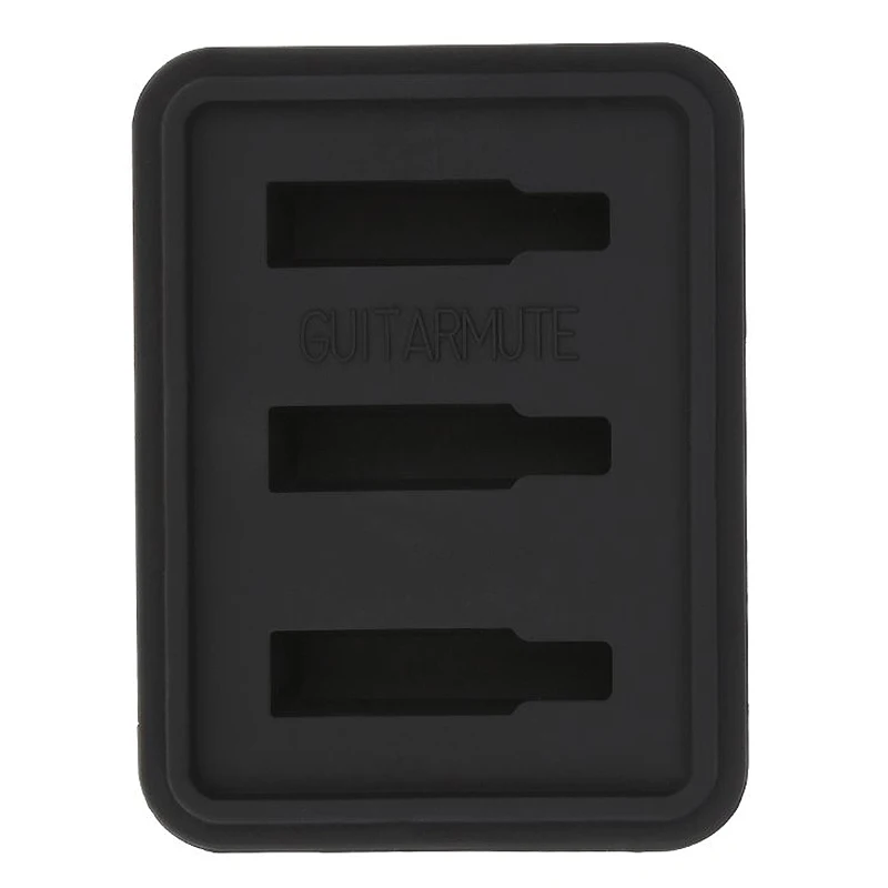 Ballads Acoustic Classical Guitar Mute Pad Silicone Practice Guitar Silencer Musical Instruments Guita Parts & Accessories