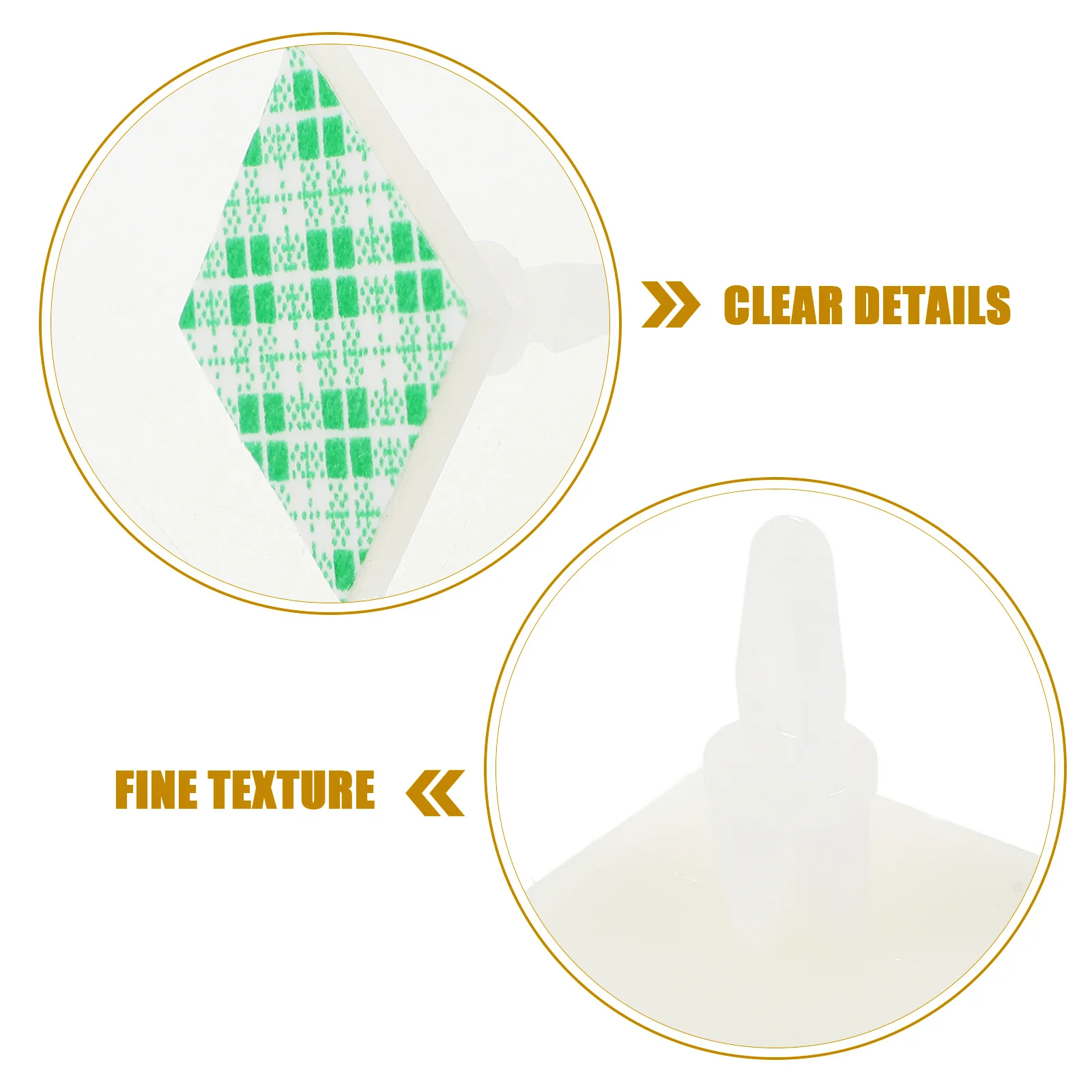 

Self-Adhesive Standoffs Insulated Pcb Support Circuit Board Mounting Fixing Nylon Standoff Replacement Column Fixing Enclosure