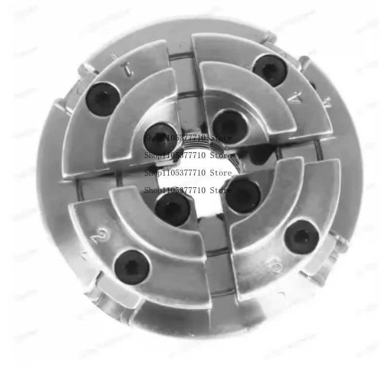 KP96 Woodworking Chuck 5 Inch KP125 Four Jaw Self-Centering M33 Thread 4 Inch 100 Wood Lathe Chuck