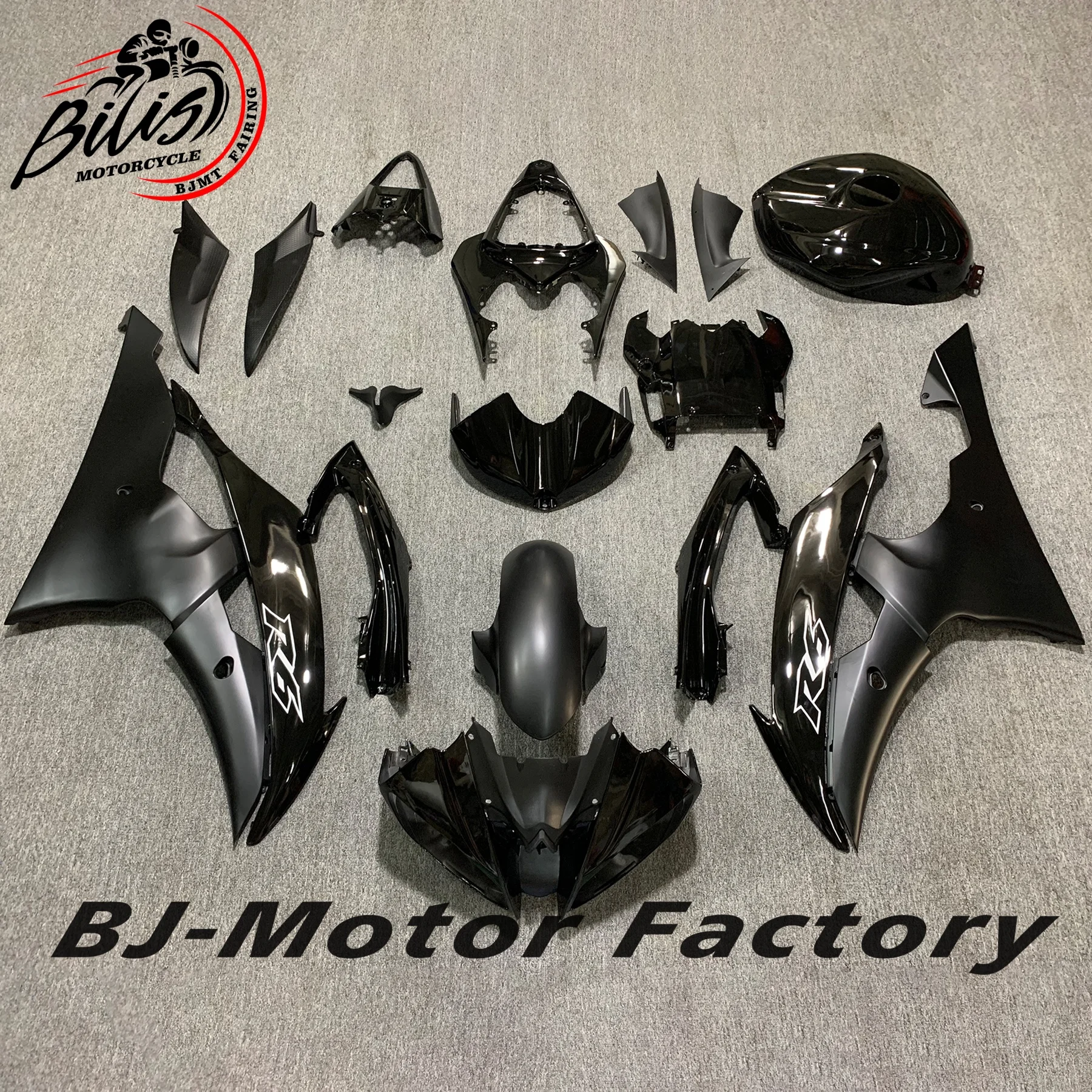 

New ABS Motorcycle Fairings Kit Fit for YAMAHA YZF- R6 2008 2009 2010 2011 2012 2013 2014 2015 2016 fairing bodywork kits